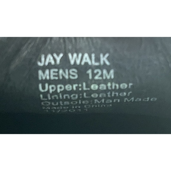 Men\'s KENNETH COLE New York Jay Walk Dress Shoes Size 12  US - main image 6